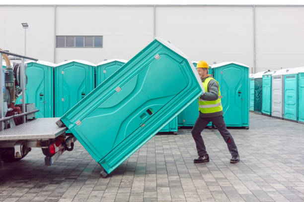 Best Portable restroom trailer rental  in Ravensworth, VA