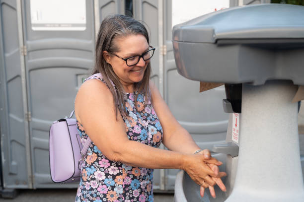 Best Portable restroom trailer rental  in Ravensworth, VA